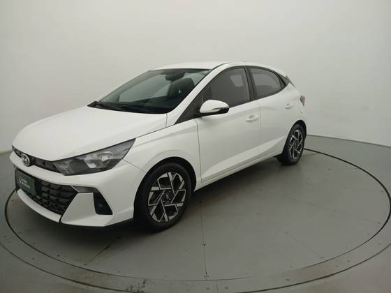 HYUNDAI HB20 1.0 TGDI FLEX COMFORT AUTOMÁTICO